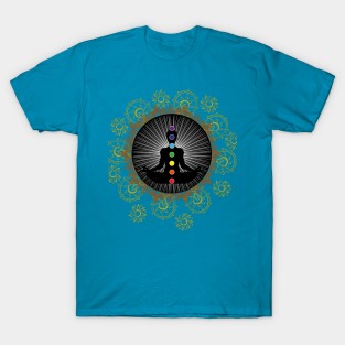 Chakra Mandala T-Shirt